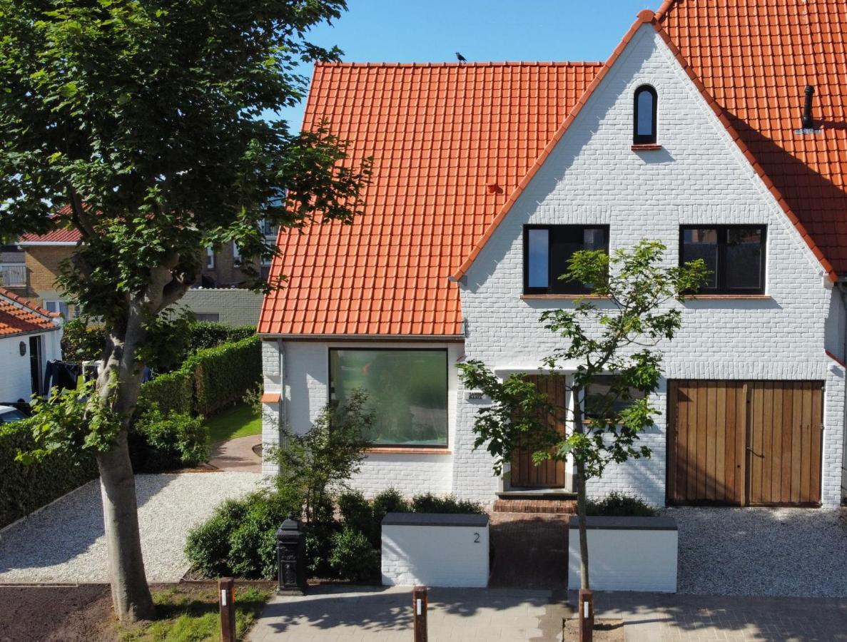 House Santa Maria - North Sea Stays เดอฮาน ภายนอก รูปภาพ