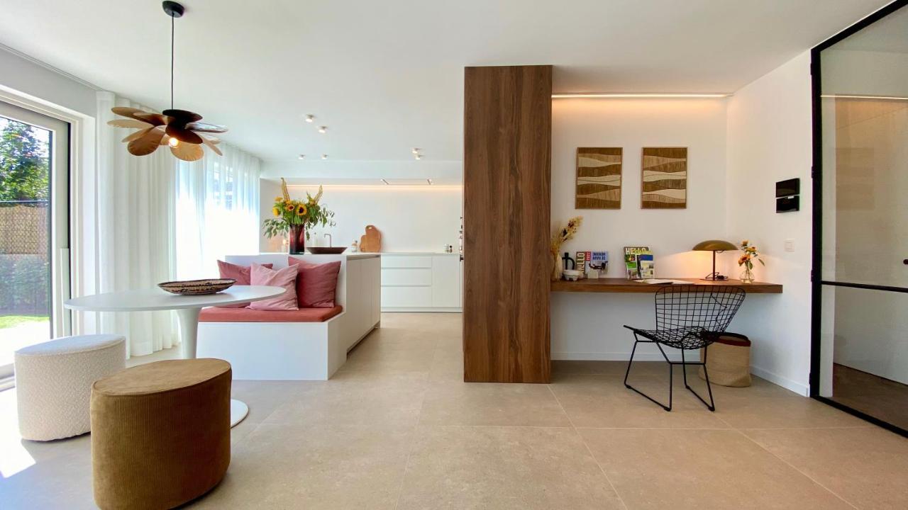 House Santa Maria - North Sea Stays เดอฮาน ภายนอก รูปภาพ