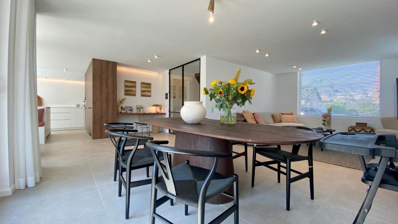House Santa Maria - North Sea Stays เดอฮาน ภายนอก รูปภาพ