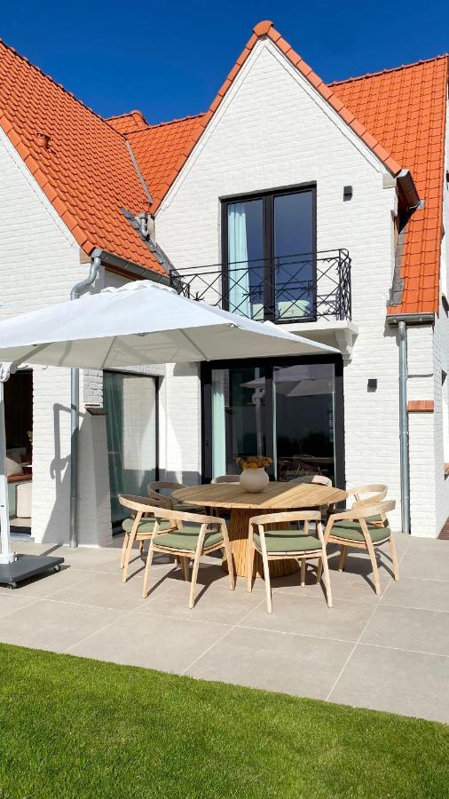 House Santa Maria - North Sea Stays เดอฮาน ภายนอก รูปภาพ