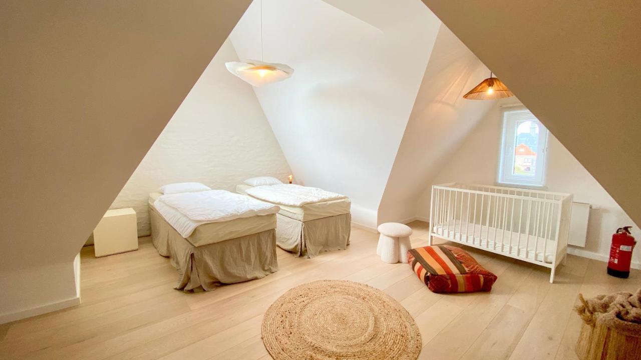 House Santa Maria - North Sea Stays เดอฮาน ภายนอก รูปภาพ